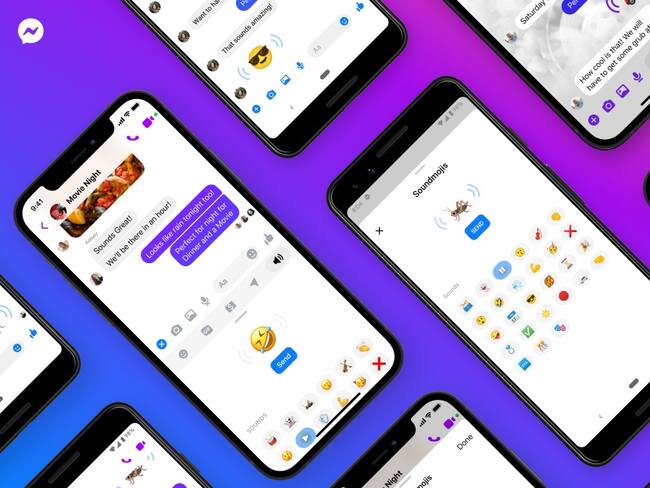 Emojis, nuevas funciones que llegan a Facebook