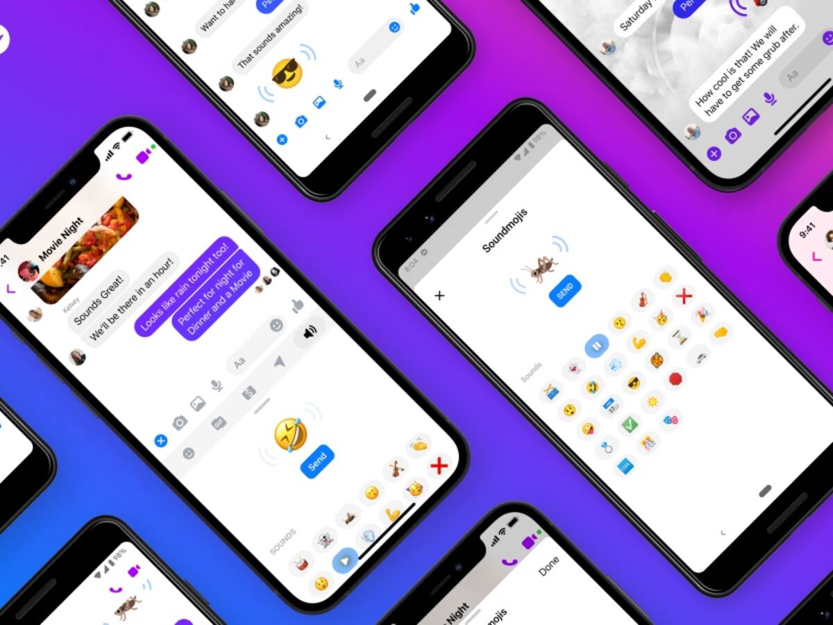 Novedades: Soundmojis, el siguiente nivel de los emojis