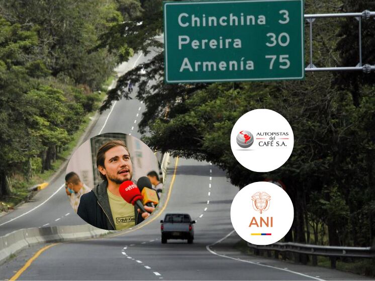 Polémica por la Autopista del Café