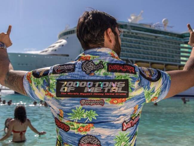 70000 Toneladas de Metal