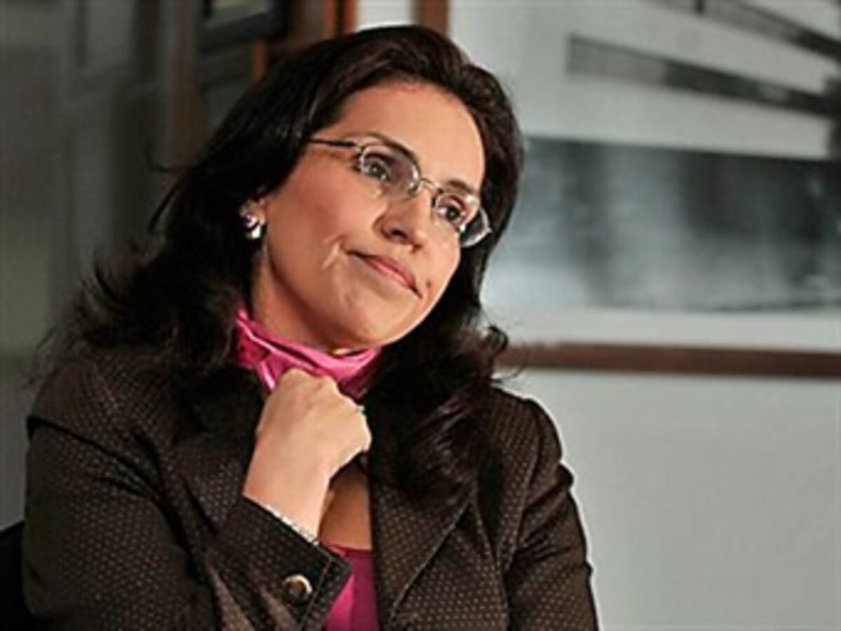 Retiran el esquema de seguridad a la exfiscal Viviane Morales