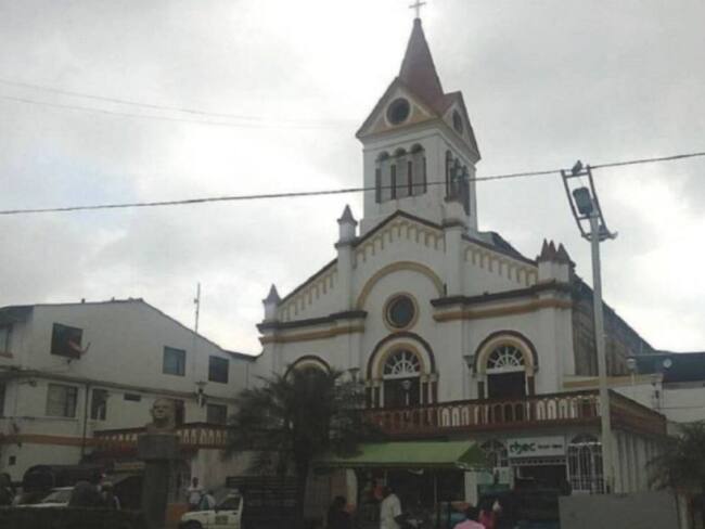 Marquetalia con toque de queda hasta el 2 de diciembre