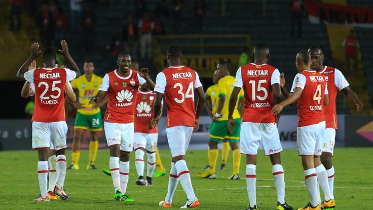 Santa Fe sumó su segundo triunfo en la era Alexis
