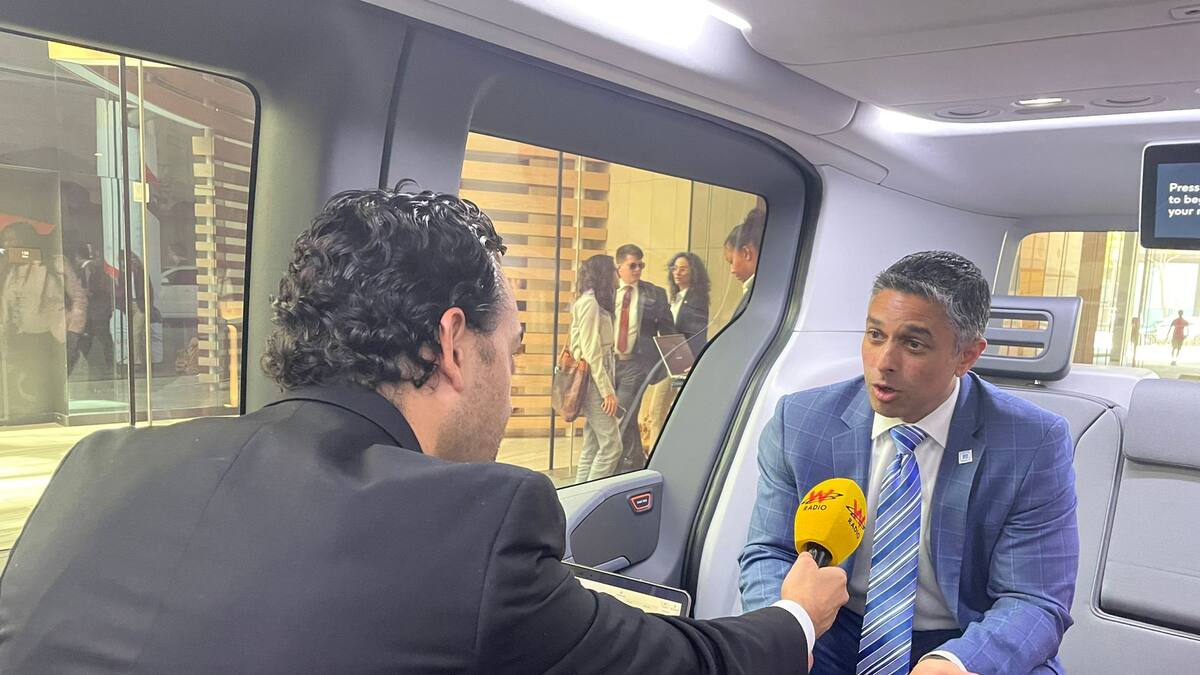 General Motors se comprometió a alcanzar la neutralidad de carbono en el 2040