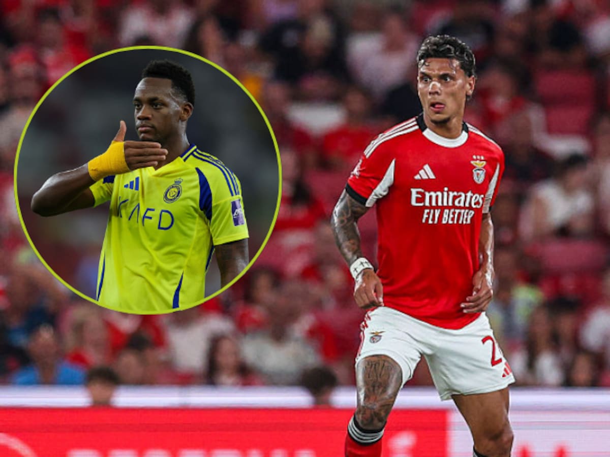 Richard Ríos y Jhon Durán se juegan su permanencia en Champions League: Fecha y hora