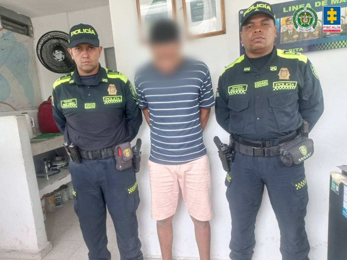 A la cárcel presunto responsable del feminicidio de su pareja sentimental en Cartagena