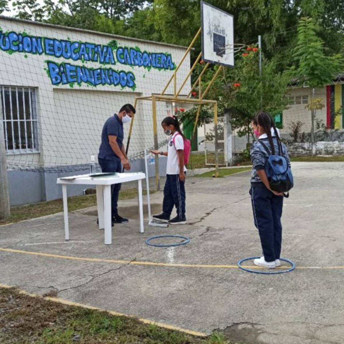 Docentes rechazan retorno a clases presenciales en Pereira