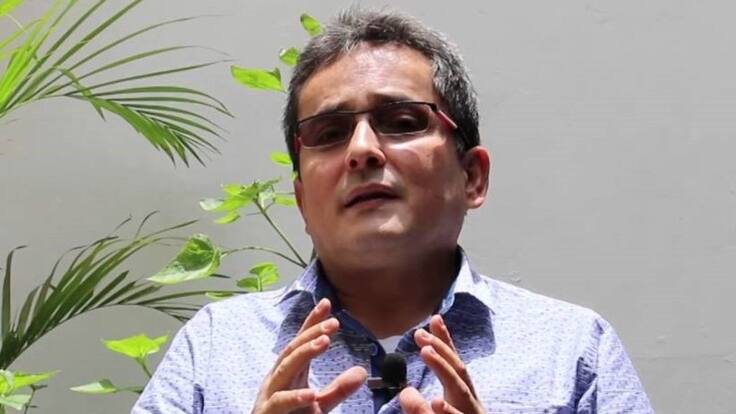 "El crimen es tan dinámico como dinámica es la política.”