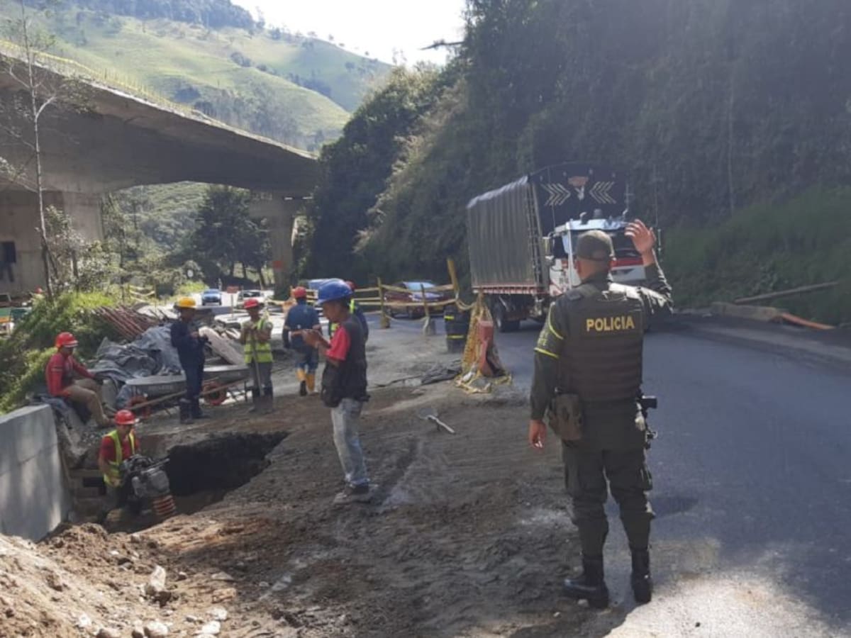 Listo plan retorno en vías del Tolima