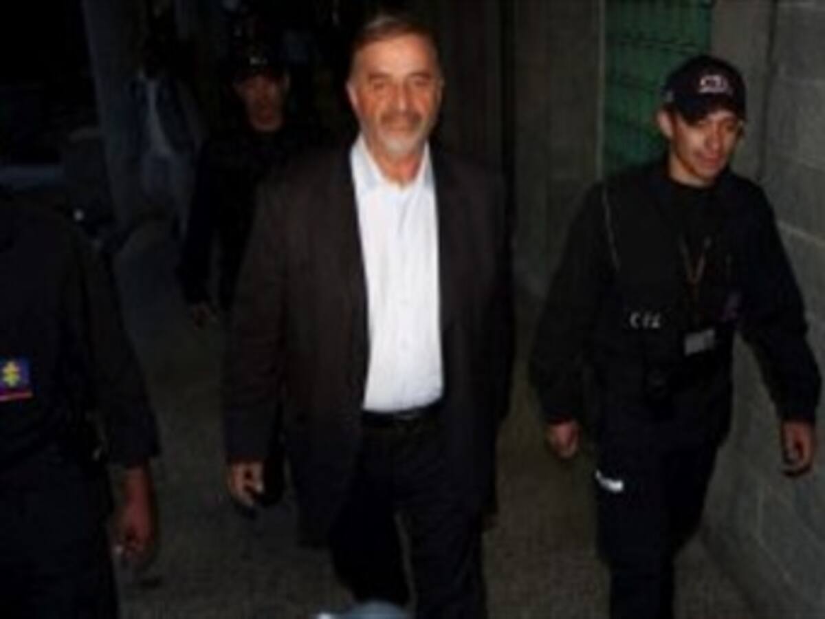 Continúa el proceso contra el ex senador Humberto Builes por la parapolitica