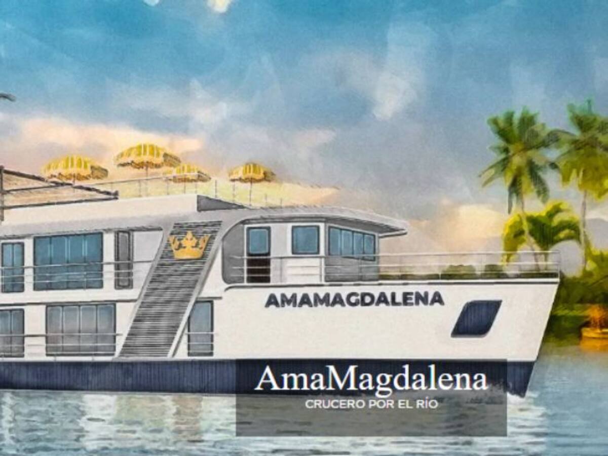 Crucero por el río Magdalena ya tiene fechas para 2025: ¿Cuánto vale? Atraviesa 6 municipios