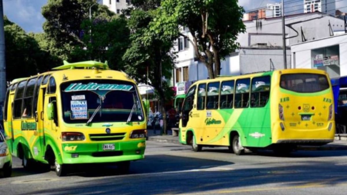 Sergio Abaunza, vocero de buses Unitransa