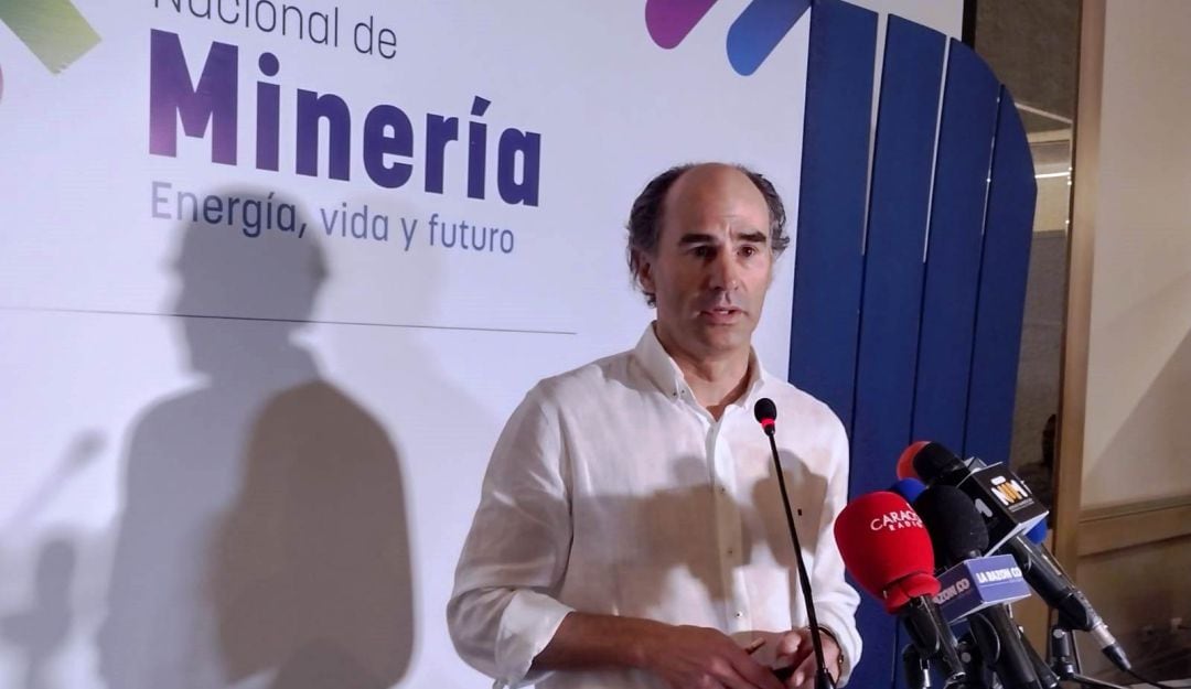 Así lo aseguró Juan Camilo Nariño presidente de la ACM, durante el Congreso Nacional de Minería en Cartagena
