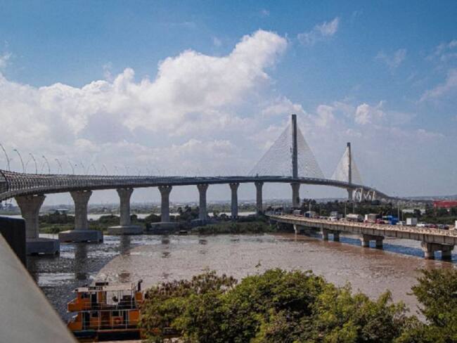 Invías adjudicó obras complementarias del Puente Pumarejo