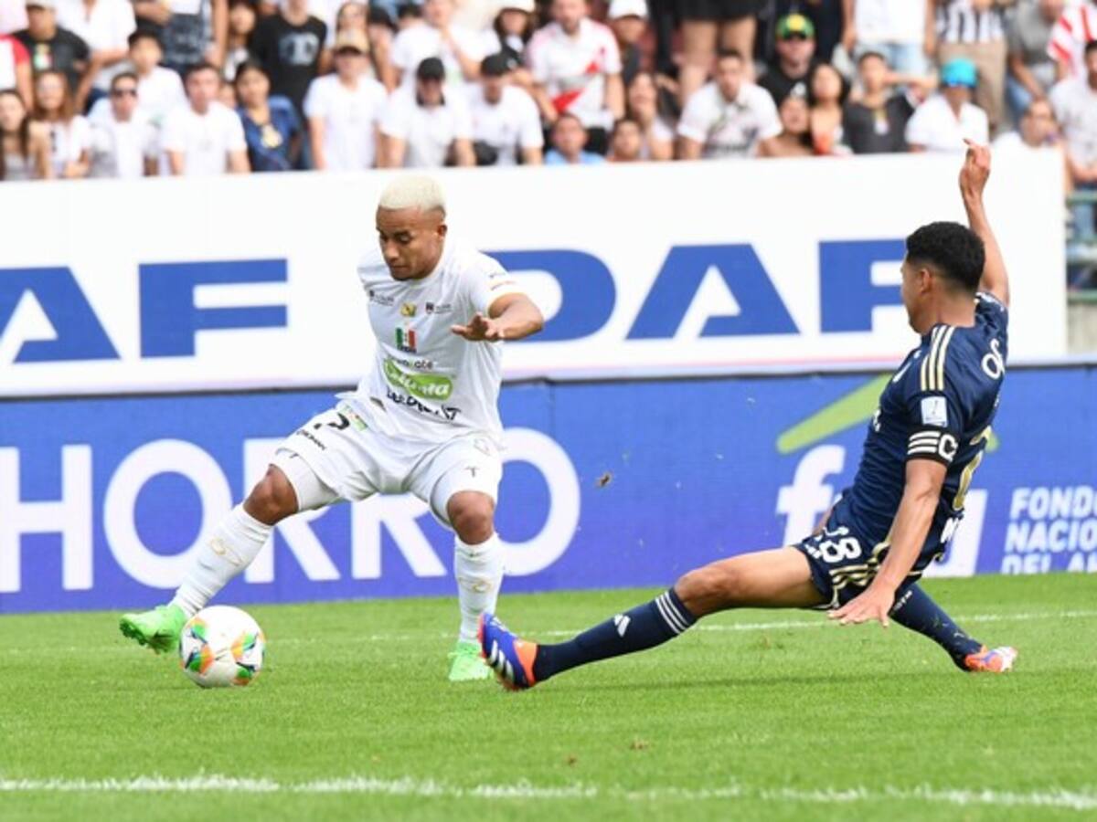 Once Caldas vs. Millonarios, por continuar con el sueño en la Copa Sudamericana