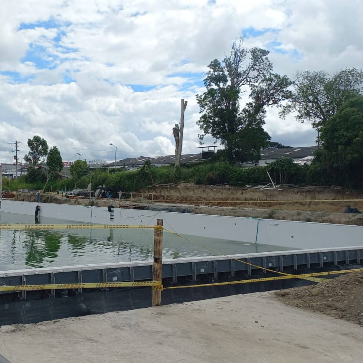 Los escenarios deportivos estarán funcionales para juegos de la juventud: Proyecta Quindío