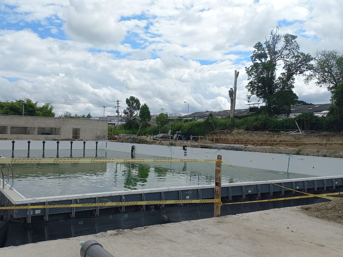 Los escenarios deportivos estarán funcionales para juegos de la juventud: Proyecta Quindío