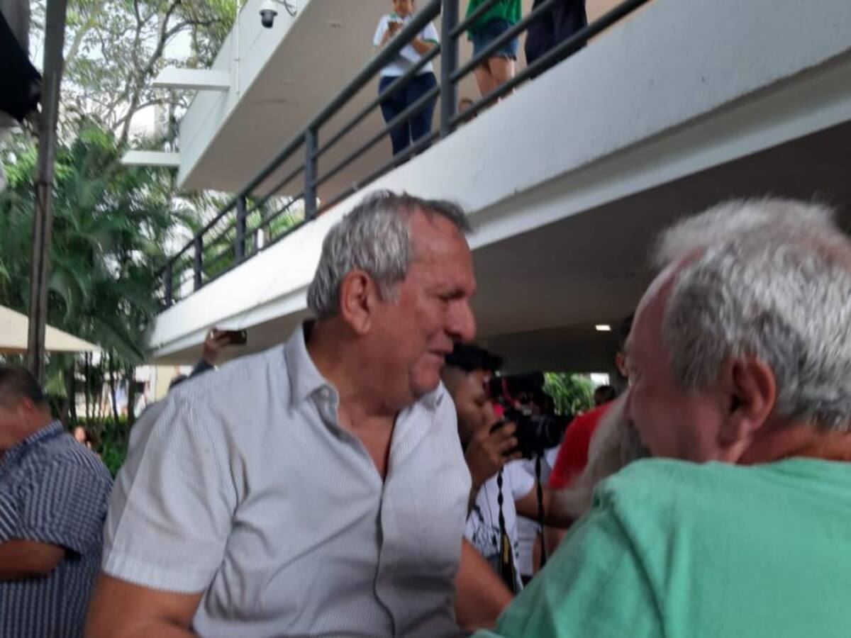 Así vivió la familia Cabal la gran final de Wimbledon