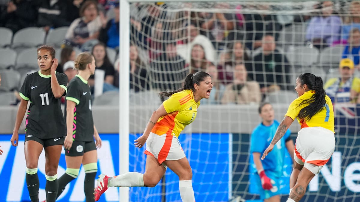 La Selección Colombia femenina alcanzó su mejor puesto en la historia del Ranking FIFA