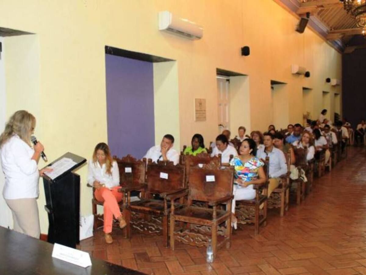 Alcaldía instala primer Comité Distrital de Discapacidad en Cartagena