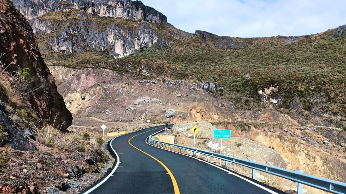 Definen nuevo pico y placa ambiental para la vía Murillo – Manizales