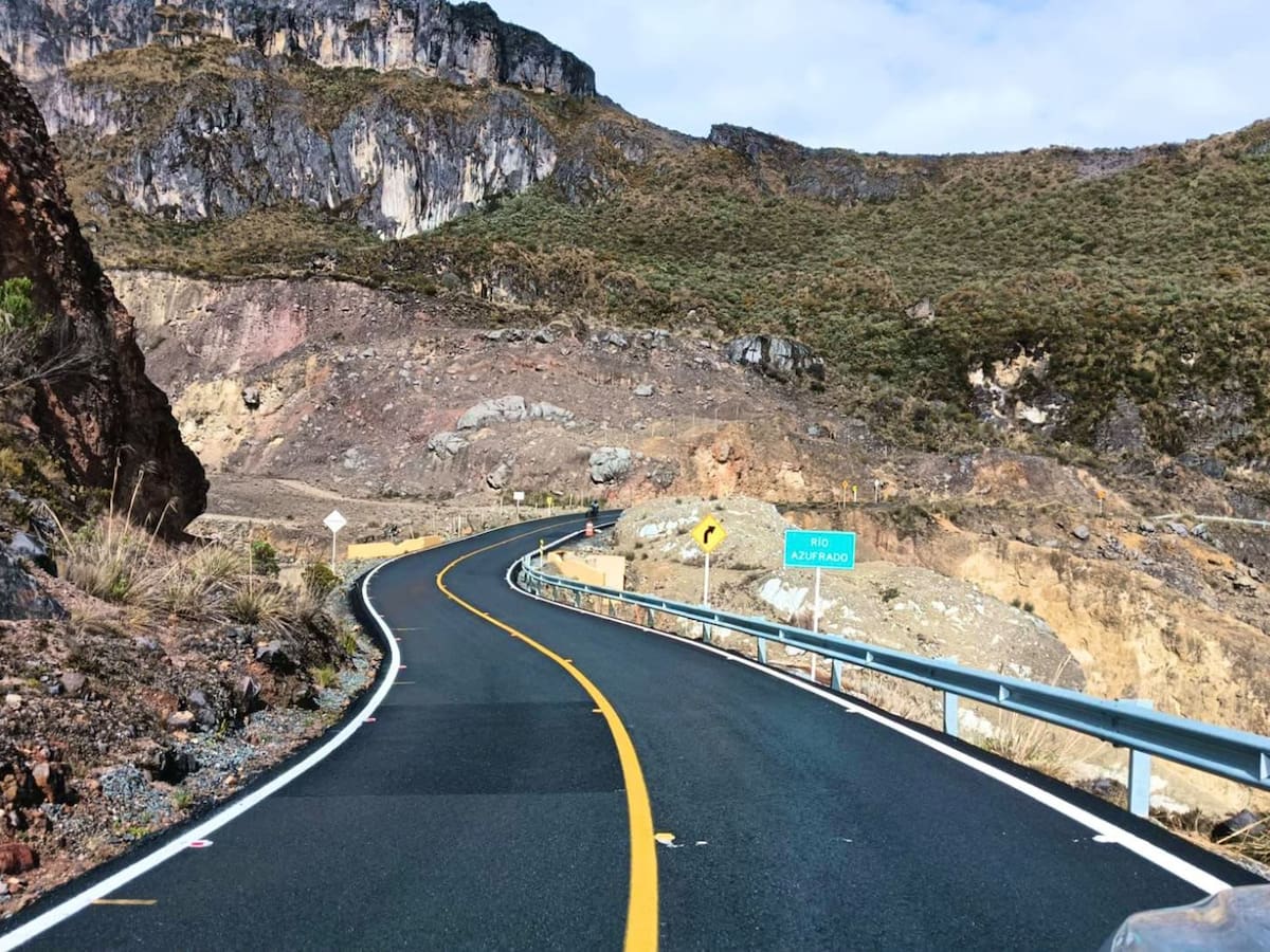 Definen nuevo pico y placa ambiental para la vía Murillo – Manizales