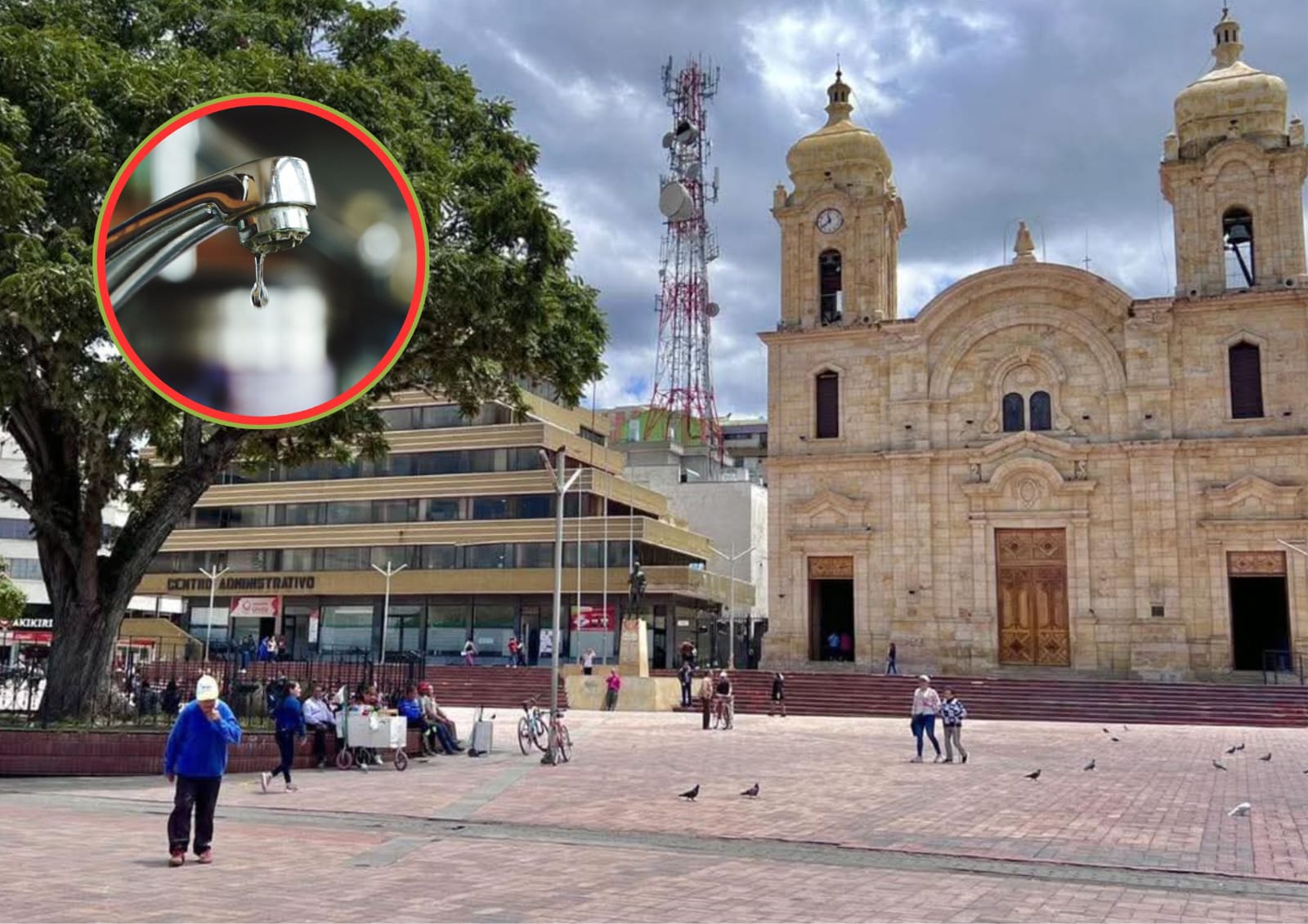 Con el decreto de alerta amarilla se pretende adoptar medidas preventivas, correctivas y sancionatorias para la llegada del Fenómeno de El Niño.