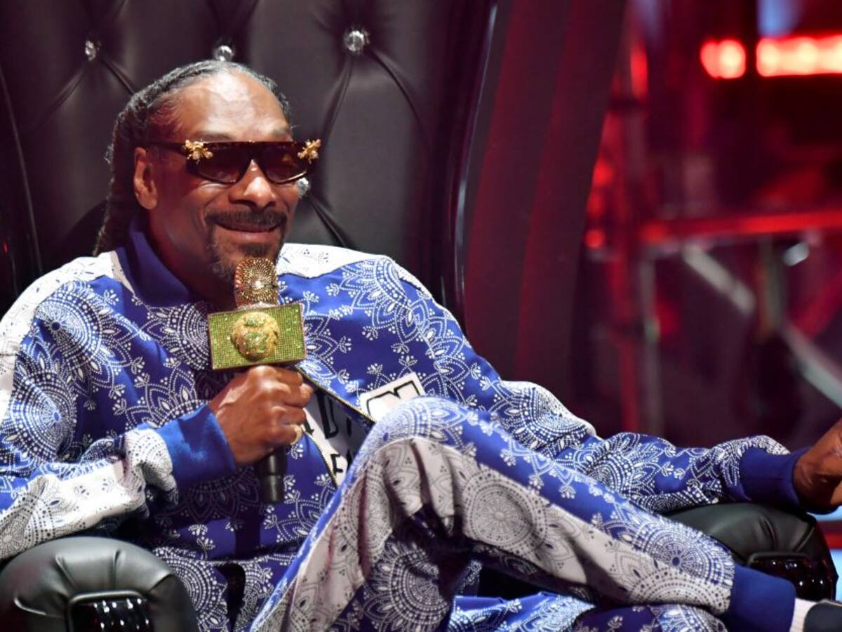 Snoop Dogg cantará por los damnificados de San Andrés isla