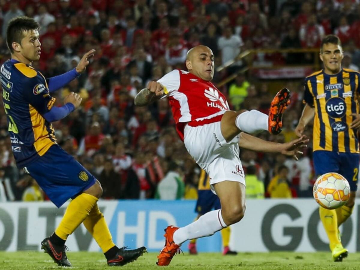 Conmebol definió los horarios para la serie final de la Copa Sudamericana