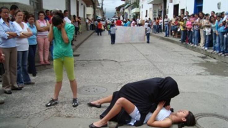 El 72% de las víctimas de abuso sexual en Colombia son menores de edad: OIM