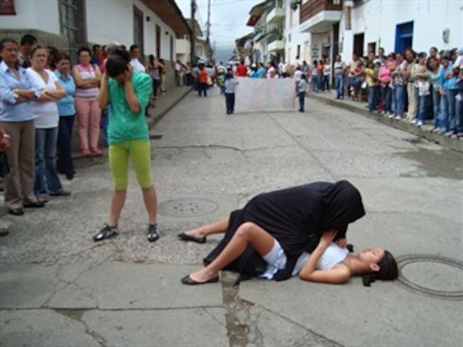 El 72% de las víctimas de abuso sexual en Colombia son menores de edad: OIM