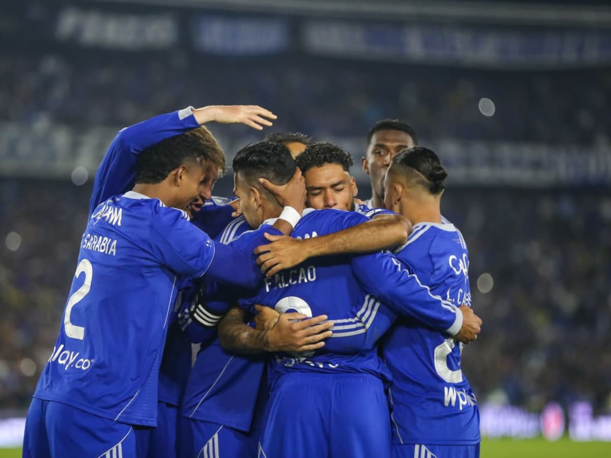 Millonarios anuncia baja sensible de cara al partido contra Llaneros