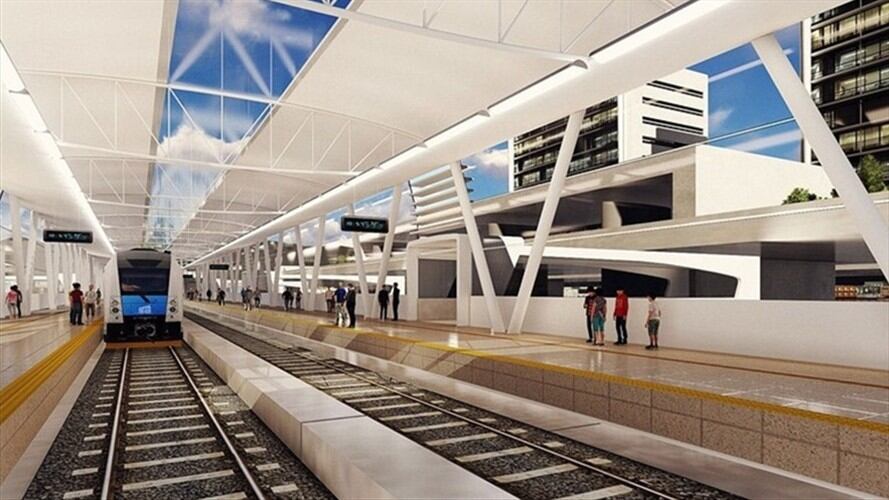 El funcionario reconoció que aunque no se tengan estudios para el metro de Bogotá, continúan avanzando para agilizar dichos procesos. Foto: Colprensa