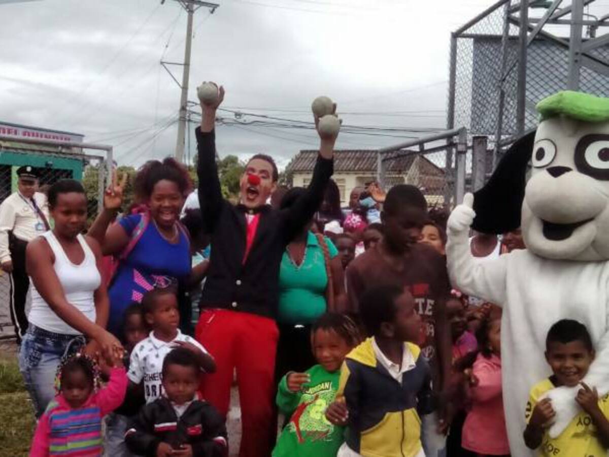 40.000 niños espera atender la alcaldía de Armenia en la "Feria de la alegría"