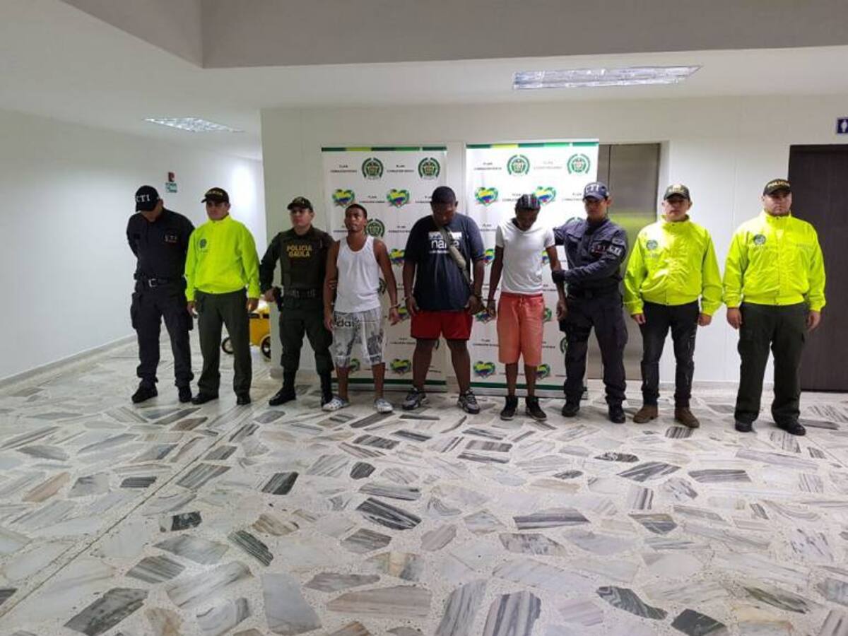 Capturadas tres personas por homicidio de Temístocles Machado