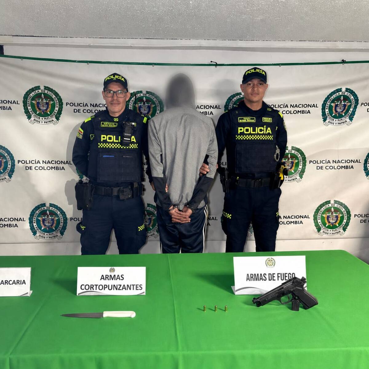 Policía de Bogotá logra recuperar vehículo robado tras persecución con helicóptero Halcón