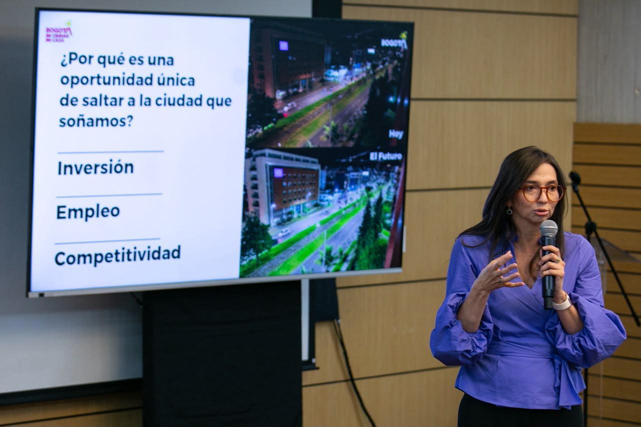 Distrito Capital presentará reforma tributaria ante el Concejo de Bogotá para recaudar 1.2 billones. Foto: Secretaría de Hacienda.