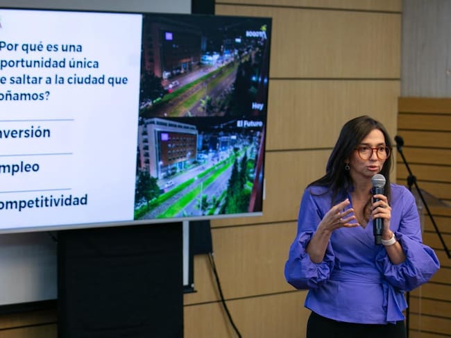 Distrito Capital presentará reforma tributaria ante el Concejo de Bogotá para recaudar 1.2 billones. Foto: Secretaría de Hacienda.