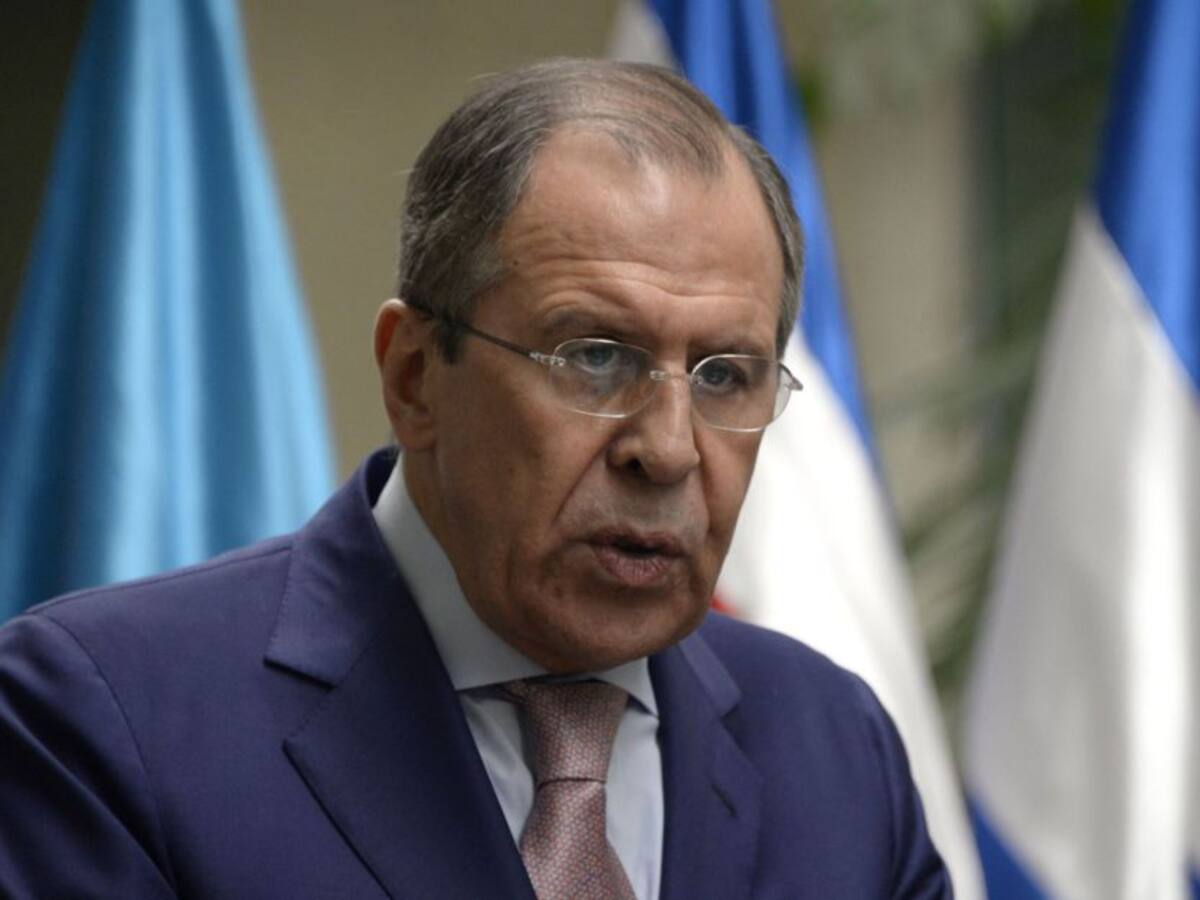 Israel pide aclaración a Rusia por decir que “Hitler tenía orígenes judíos”