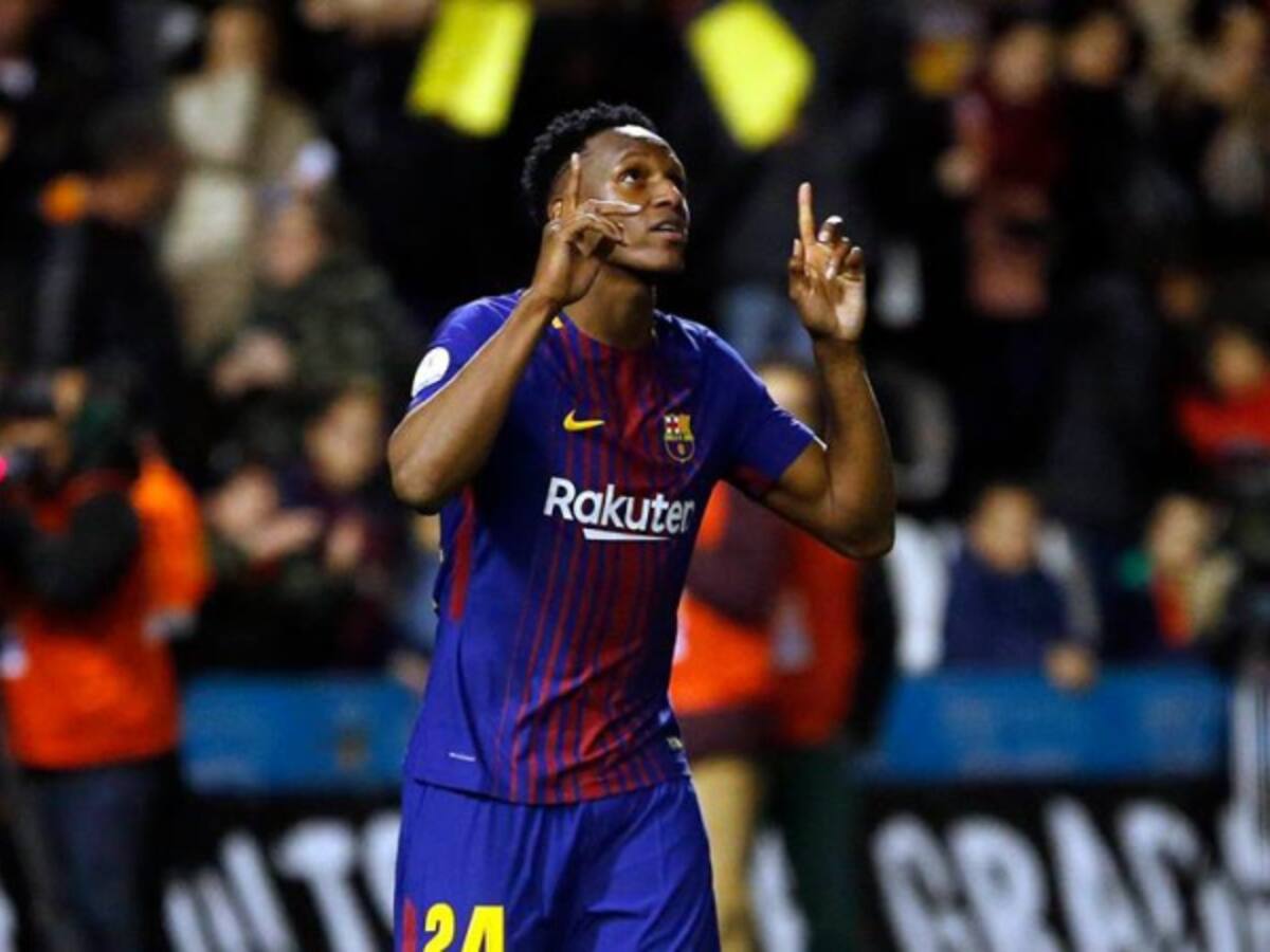 Mina marca de penalti y Barcelona gana la Supercopa de Cataluña