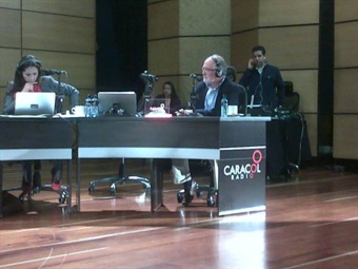 Ejecuté el 20 por ciento del Plan de Desarrollo de Caldas: Guido Echeverri Piedrahita