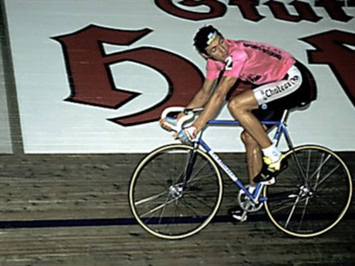 EFEMÉRIDE 19 DE JUNIO DE 1951/ Nace el ciclista italiano Francesco Moser