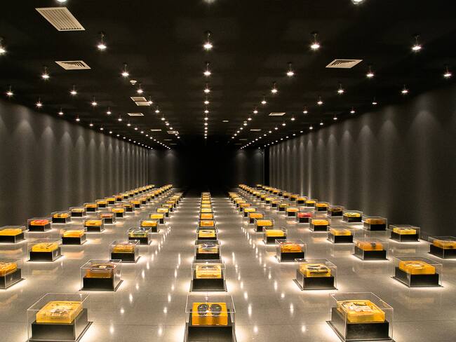 ´Obras en Duelo´: Conmemoración al día de las víctimas por desaparición forzada en Bogotá