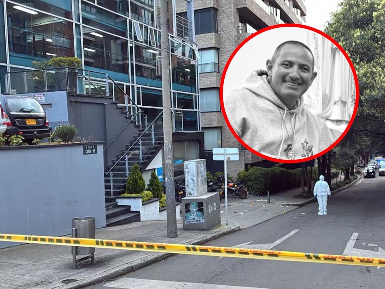 “Esta violencia nos está quitando gente buena”: Juanita Fonnegra, madre de Gustavo Aponte