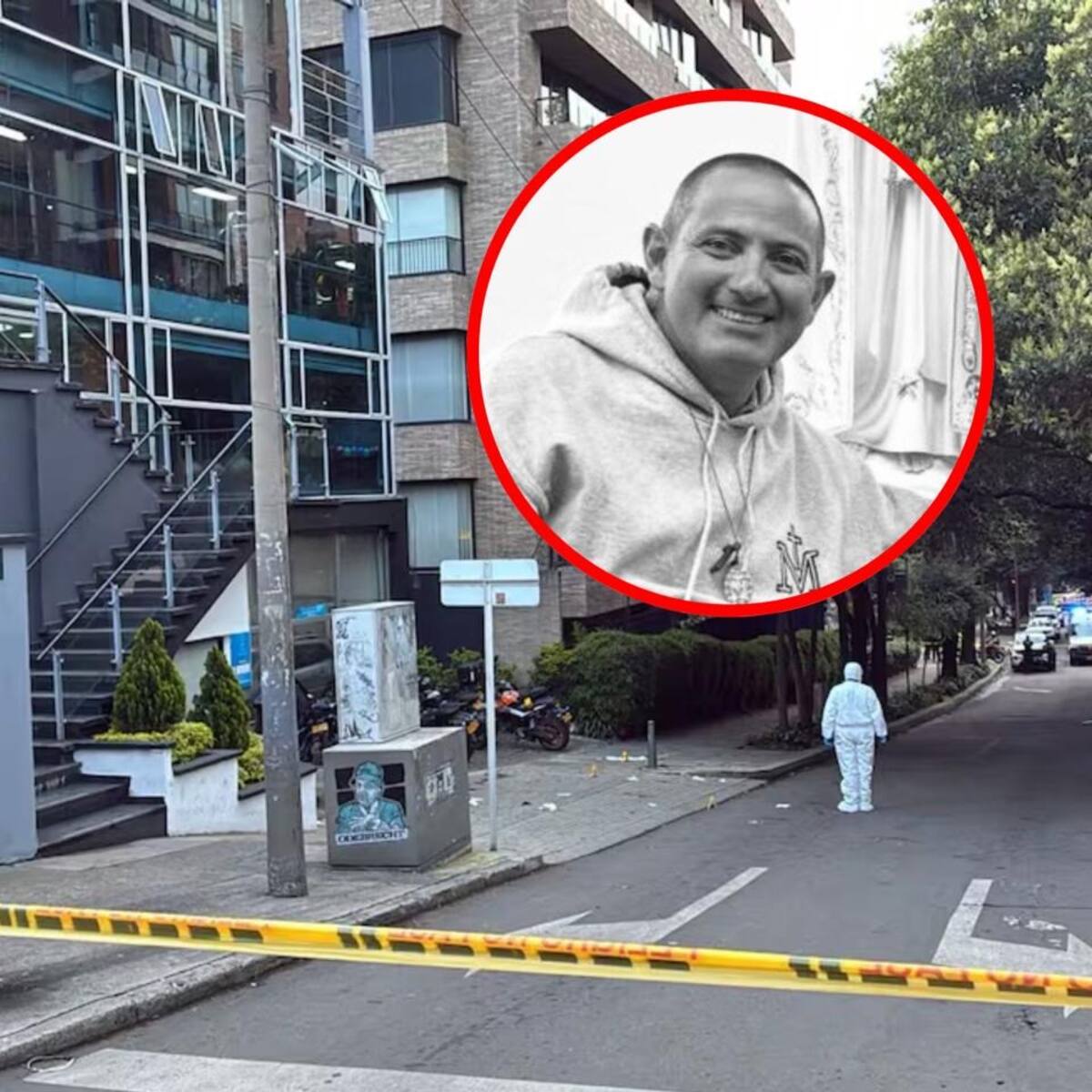 Celular, prendas y chats de WhatsApp: las nuevas pistas del crimen de Gustavo Aponte y su escolta