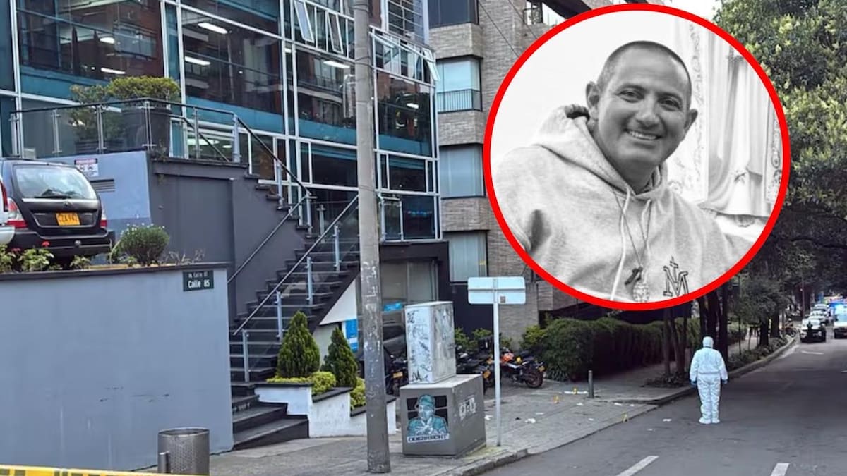 “Esta violencia nos está quitando gente buena”: Juanita Fonnegra, madre de Gustavo Aponte