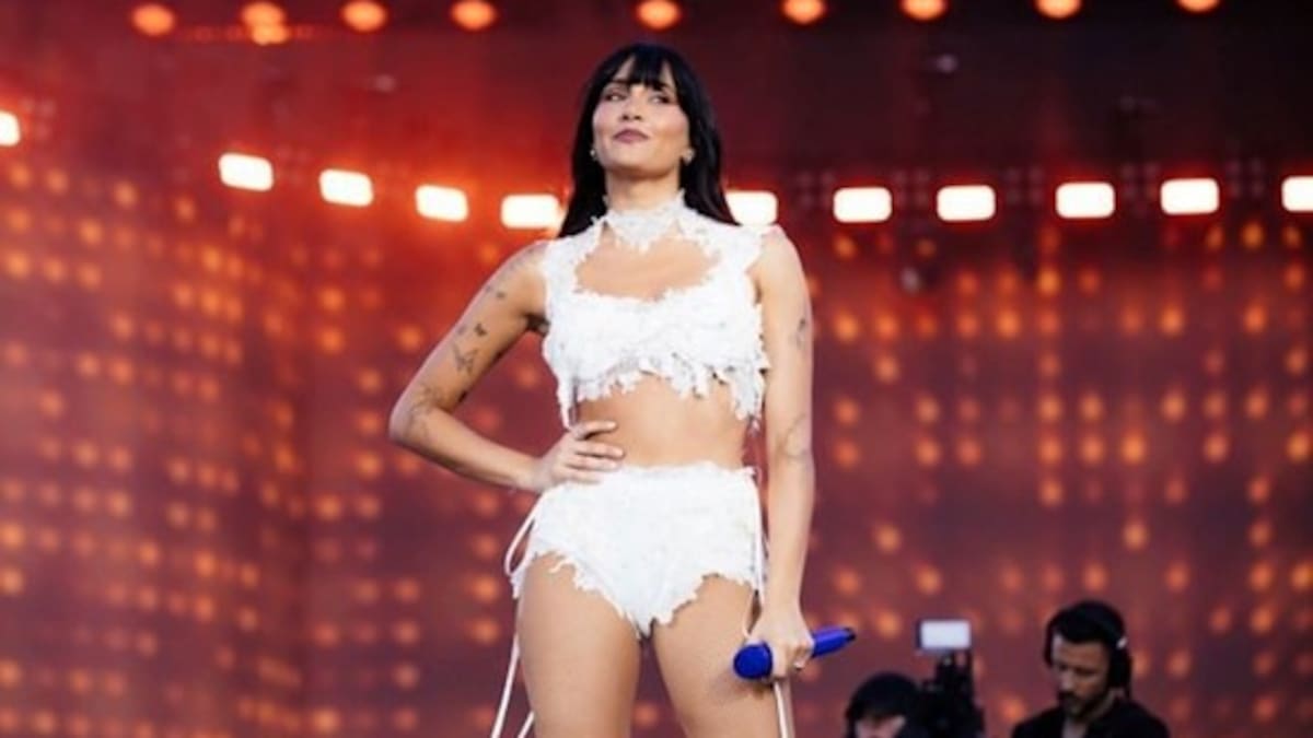 AITANA hace historia con ‘METAMORFOSIS SEASON’: más de 160.000 espectadores en España