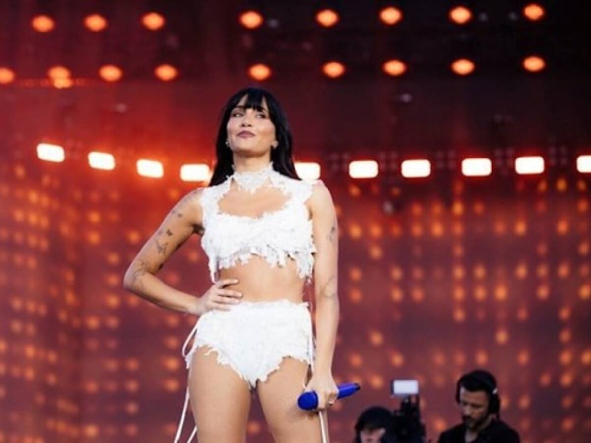 AITANA hace historia con ‘METAMORFOSIS SEASON’: más de 160.000 espectadores en España