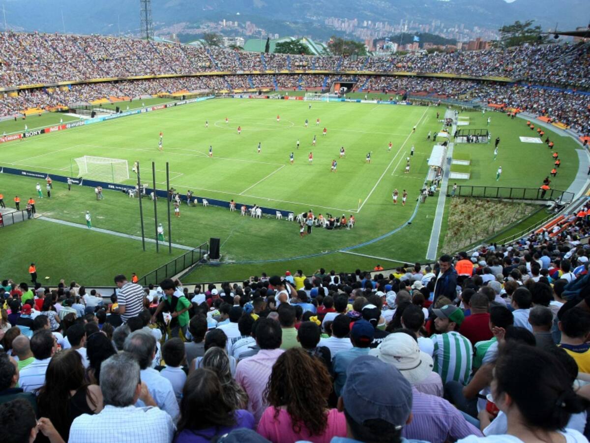 ¡Un gris 2018! El Atanasio tuvo más decepciones que alegrías de sus equipos