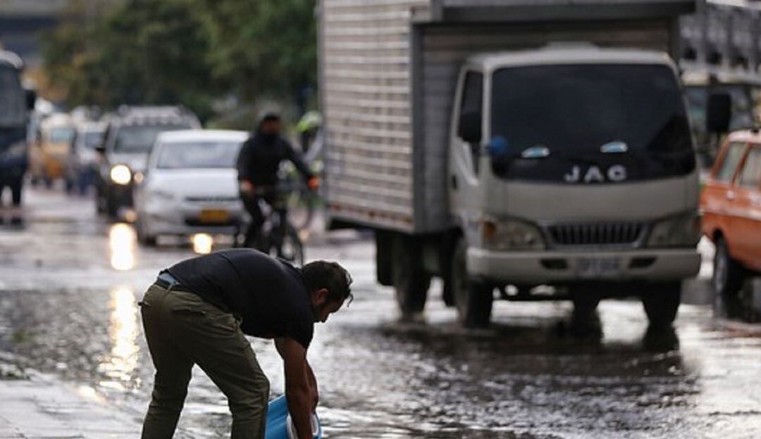 Aumento de lluvias en varias regiones 